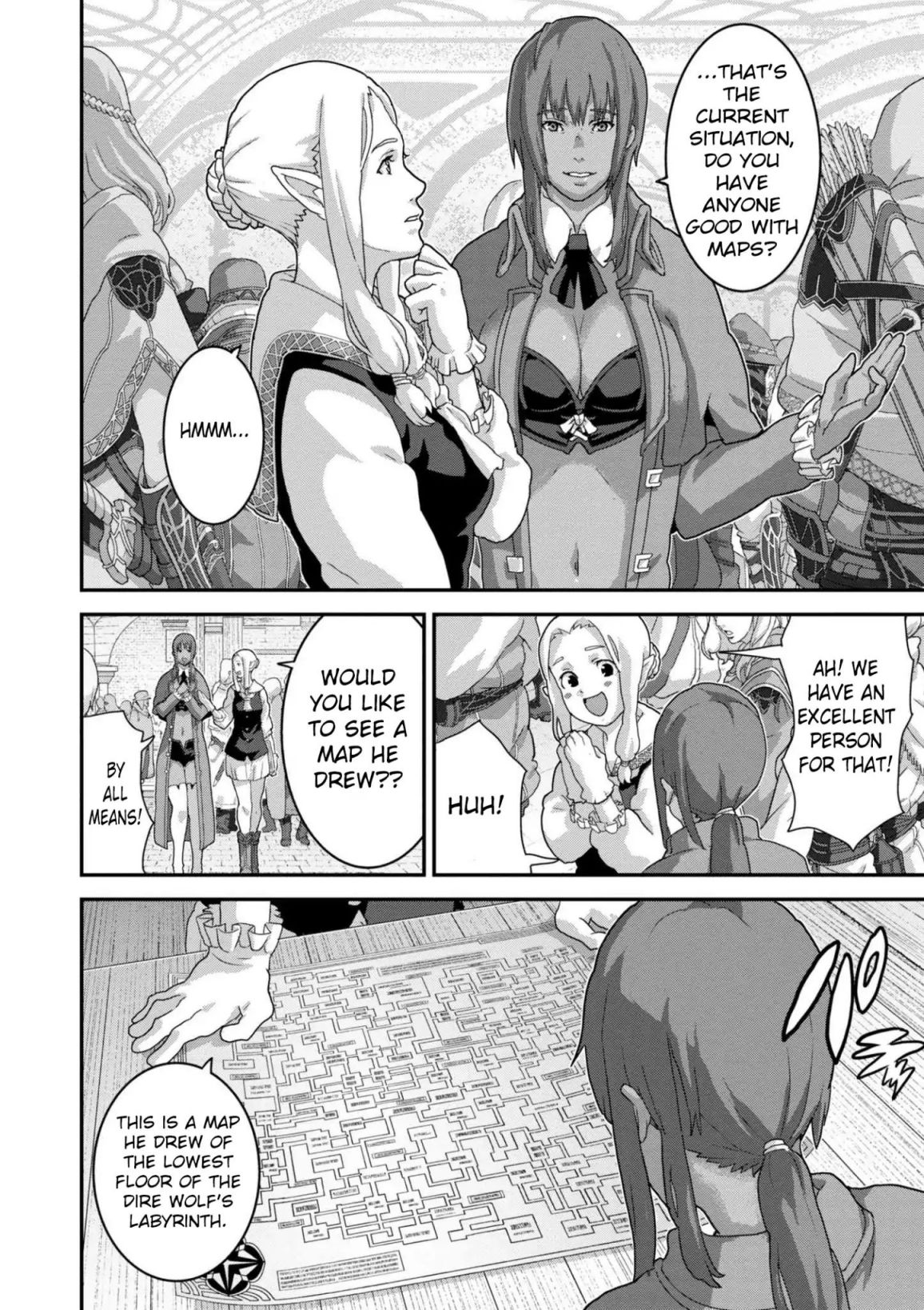 Manuke na FPS Player ga Isekai e Ochita Baai Chapter 15 10